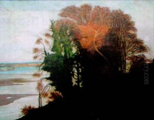 Les Grands Arbres En Bord De Mer Les Grands Arbres En Bord De Mer
