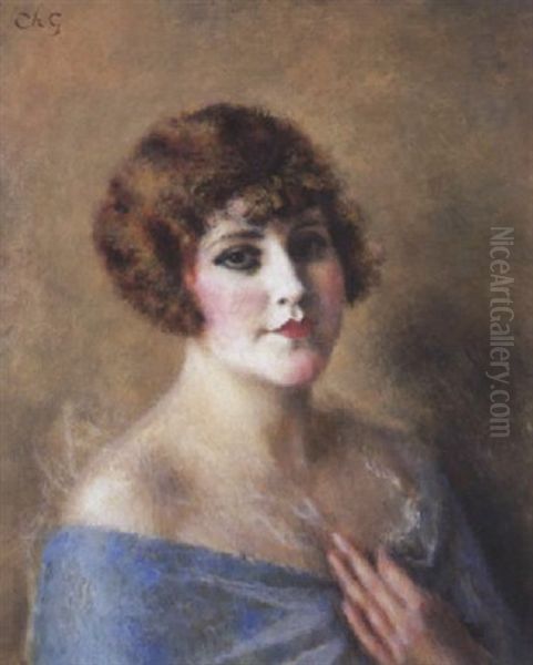Portrait De Femme - view 1