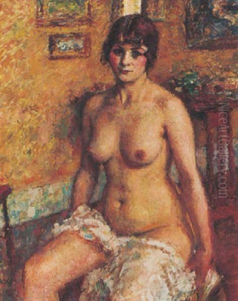 Femme Devetue - view 1