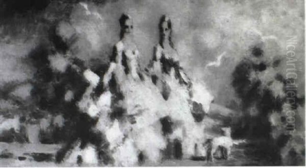 Deux Femmes Elsgantes - view 1