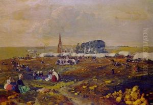 Le Grand Pardon De Sainte-anne De La Palude