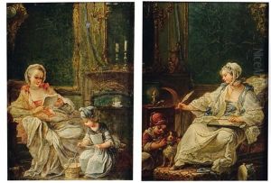 Le Billet Doux (+ La Lettre; 2 Works)
