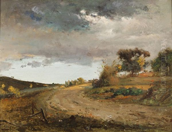 Le Vieux Chemin - view 1
