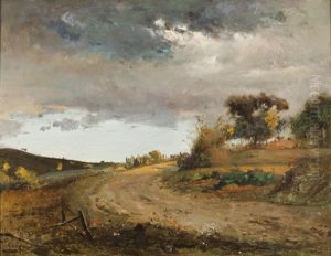 Le Vieux Chemin by Gabriel Guerin