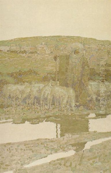 The Shepherd - view 1