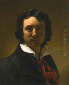 Self-portrait, Head And Shoulders