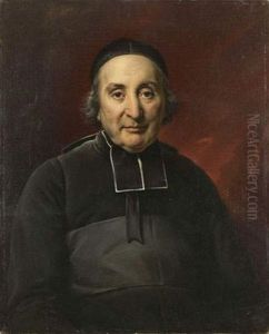 Portrait D'un Ecclesiastique