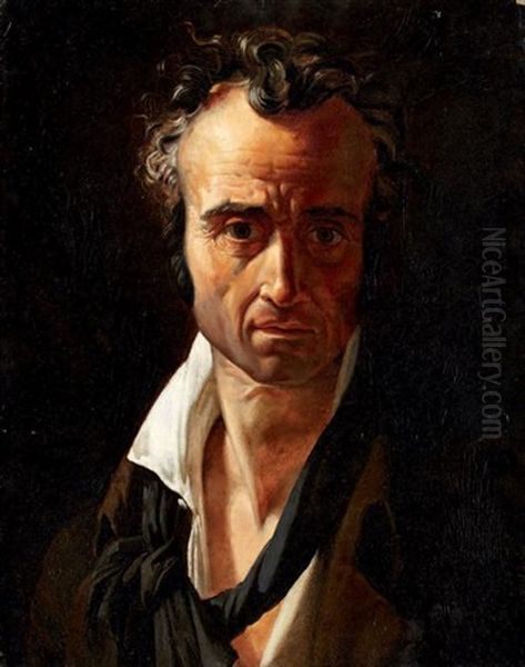 Portrait D'homme - view 1