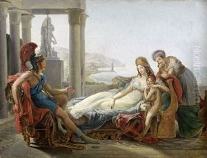 Enee Racontant A Didon Les Malheurs De Carthage