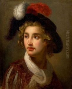 Portrait Presume D'henri De La Rochefoucault