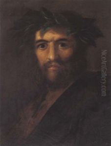 Bildnis Eines Dichters (poeta Laureatus)