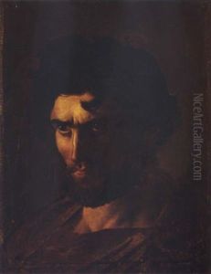 Head Facing Toward The Left