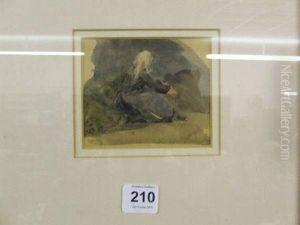 Peasant Woman Resting Peasant Woman Resting