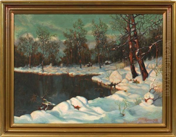 Russian Landscape - view 1