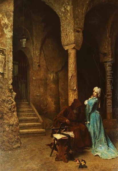 The Confession - view 1