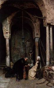 The Confession by Achille Guerra