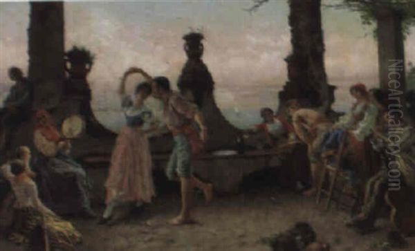 La Tarantella - view 1
