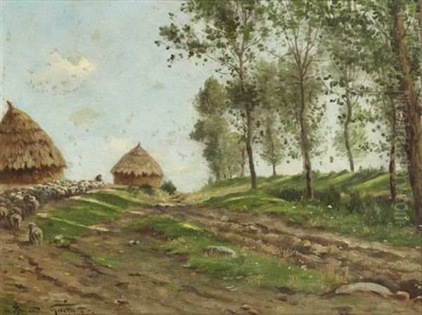 Berger Et Ses Moutons - view 1