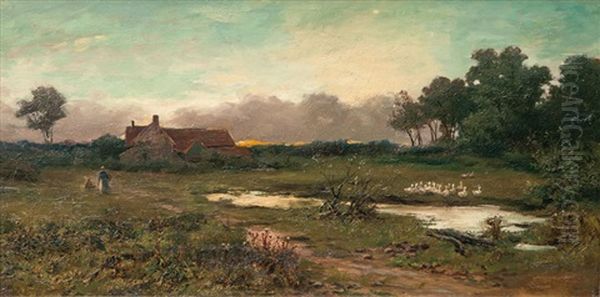 Landscape In France - view 1