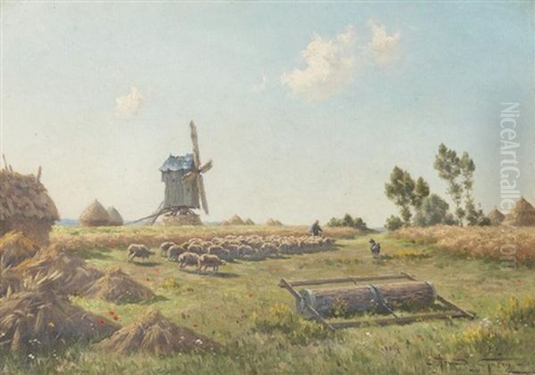 Moulin Champenois - view 1