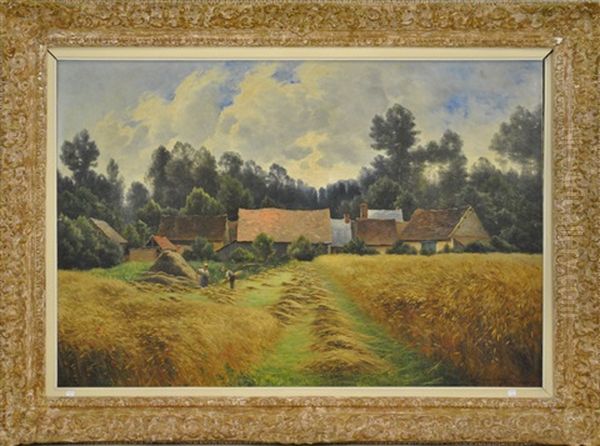 La Moisson - view 1