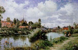 Vouziers Les Bords De L'aisne Vouziers Les Bords De L'aisne