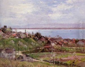 Hermance, Sur Le Lac De Geneve