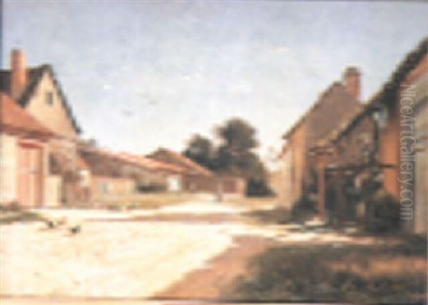 Rue Ensoleillee A Aumenancourt - view 1