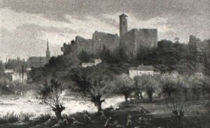 Scenes De La Guerre De 1870 by Armand Guery