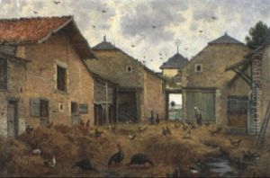 H_hnerhof by Armand Guery