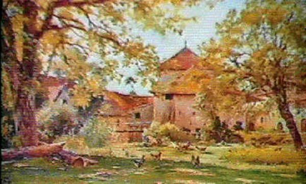 La Ferme Fortifiee - view 1