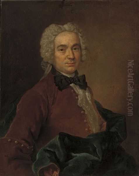 Portrait Of A Gentleman - view 1