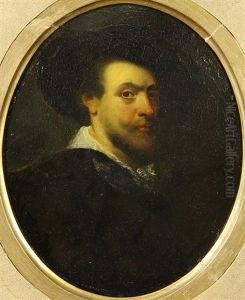 Portrait Of A Gentleman
