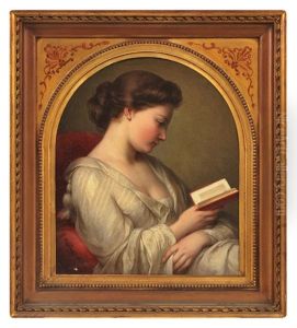 Reading by Charlemagne-Oscar Guet