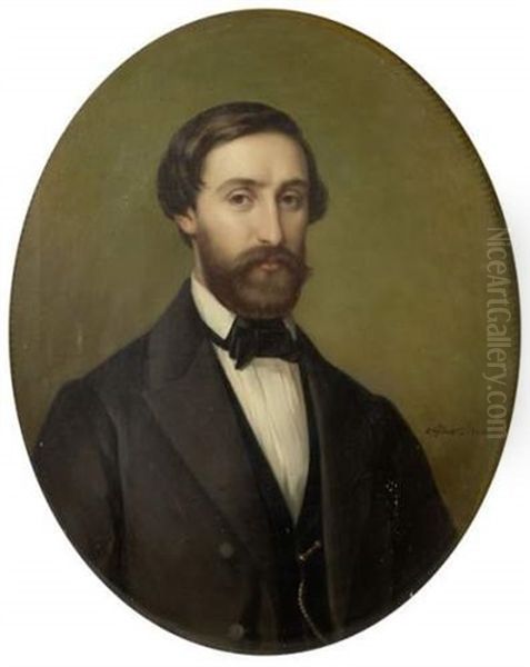 Portrait D'homme - view 1