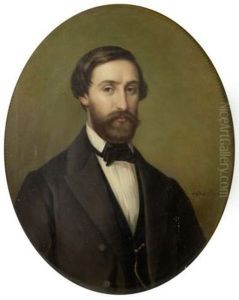Portrait D'homme Portrait D'homme
