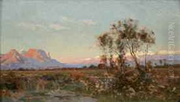 La Chaine De Belledonne - view 1