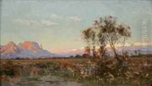 La Chaine De Belledonne