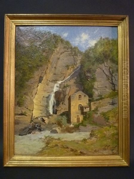 Maison Au Bord Du Torrent En Dauphine - view 1