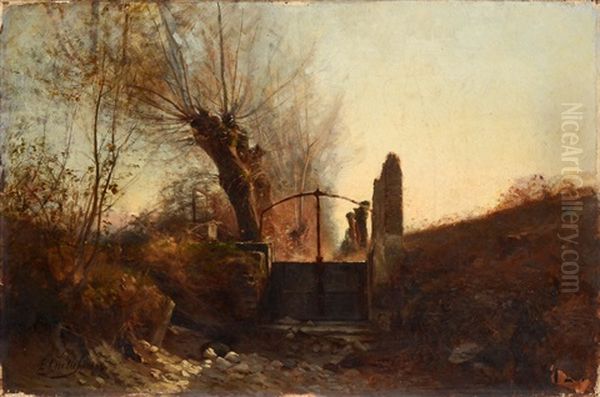 L'ecluse - view 1