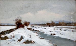 Le Rondeau Pres De Grenoble - Effet De Neige Le Rondeau Pres De Grenoble - Effet De Neige