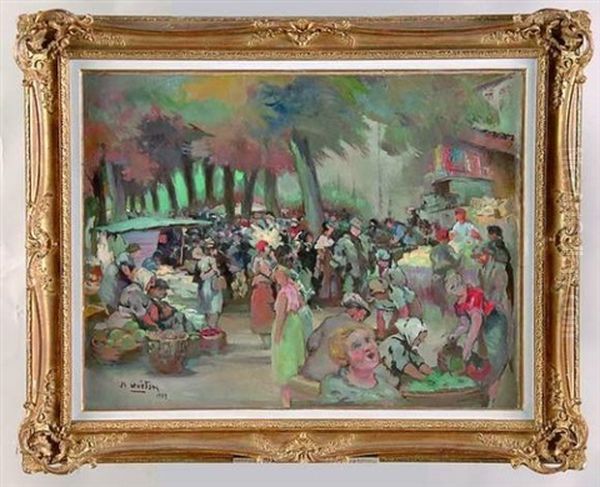 Scene De Marche - view 1