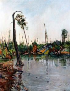 The Flooded Camp