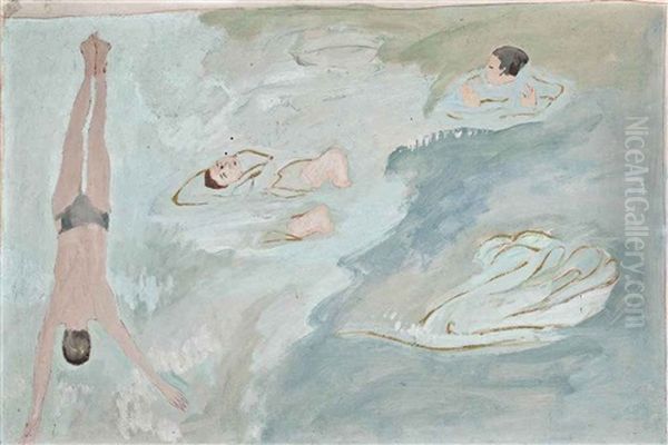 The Dive - view 1