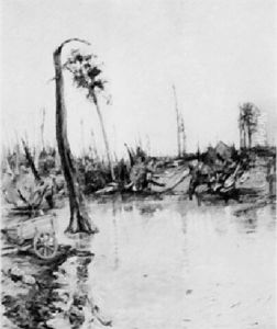 The Flooded Camp