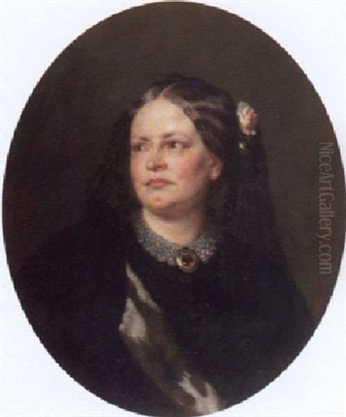 Frau Von Krazeisen - view 1