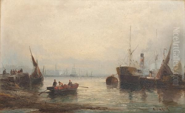 Shipping Scenes - view 1
