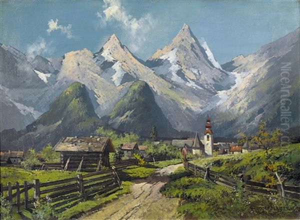 Lofer Bei Reichenhall - view 1