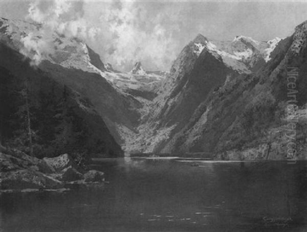Der Konigsee - view 1