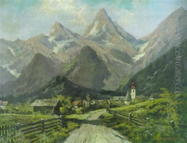 Lofer Bei Reichenhall - view 1